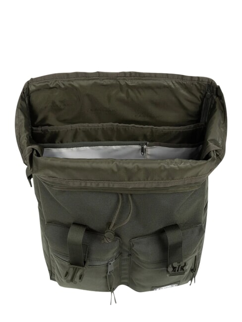 ICON TOPLOAD Laptop-Rucksack und Wasserflasche Icon Khaki - Rucks&auml;cke f&uuml;r Schule &amp; Freizeit