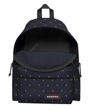 EASTPAK PADDED PAKR Rucksack Punkte Marine Gold - Rucks&auml;cke f&uuml;r Schule &amp; Freizeit - 4