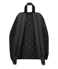 EASTPAK PADDED PAKR Rucksack Punkte schwarz silber - Rucks&auml;cke f&uuml;r Schule &amp; Freizeit - 2
