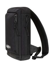 EASTPAK ICON SLING Ein-Schulter-Rucksack auf Schwarz - Rucks&auml;cke f&uuml;r Schule &amp; Freizeit - 5