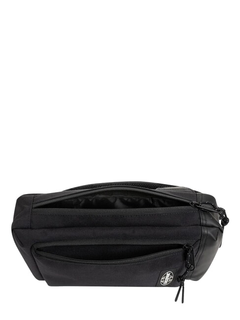 ICON SLING Ein-Schulter-Rucksack auf Schwarz - Rucks&auml;cke f&uuml;r Schule &amp; Freizeit