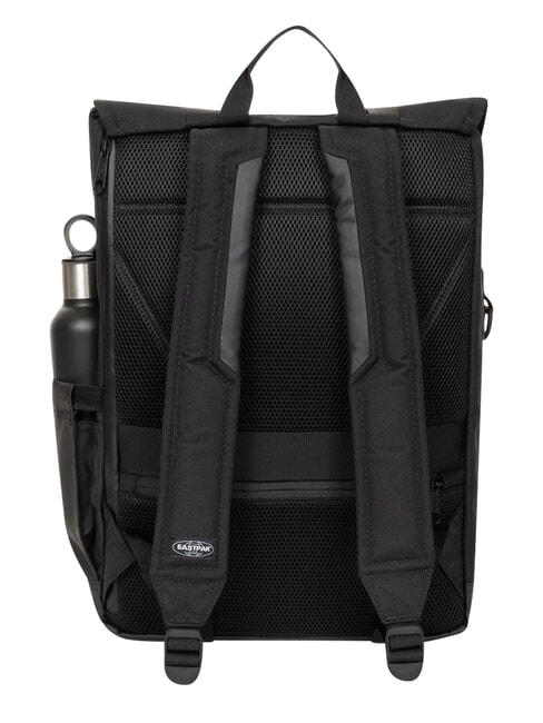 ICON TOPLOAD Laptop-Rucksack und Wasserflasche auf Schwarz - Rucks&auml;cke f&uuml;r Schule &amp; Freizeit
