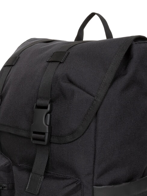 ICON TOPLOAD Laptop-Rucksack und Wasserflasche auf Schwarz - Rucks&auml;cke f&uuml;r Schule &amp; Freizeit