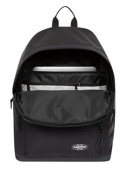 ICON PAKR Rucksack auf Schwarz - Rucks&auml;cke f&uuml;r Schule &amp; Freizeit