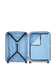 BENETTON By DELSEY UCB HARD Mittlerer Trolley - Harte Trolleys