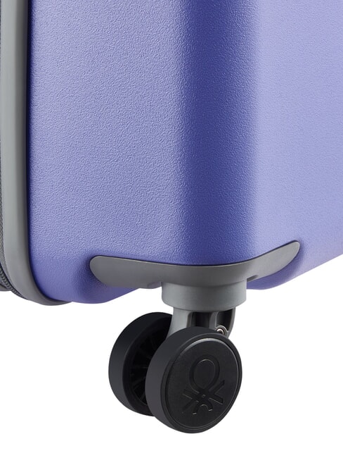 UCB HARD Mittlerer Trolley Violett - Harte Trolleys