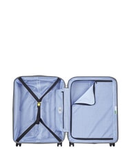 BENETTON UCB HARD Mittlerer Trolley Pfingstrose - Harte Trolleys - 2