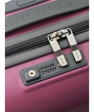 BENETTON By DELSEY UCB HARD Handgep&auml;ckwagen Pfingstrose - Handgep&auml;ck - 6