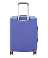 BENETTON By DELSEY UCB HARD Handgep&auml;ckwagen Violett - Handgep&auml;ck - 3