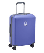 BENETTON By DELSEY UCB HARD Handgep&auml;ckwagen Violett - Handgep&auml;ck - 4