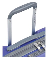 BENETTON By DELSEY UCB HARD Handgep&auml;ckwagen Violett - Handgep&auml;ck - 6