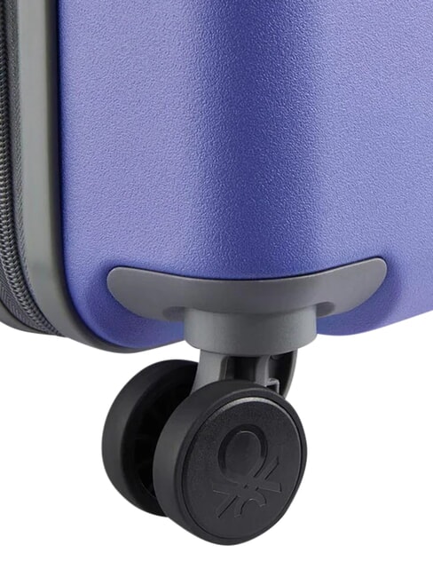 UCB HARD Handgep&auml;ckwagen Violett - Handgep&auml;ck