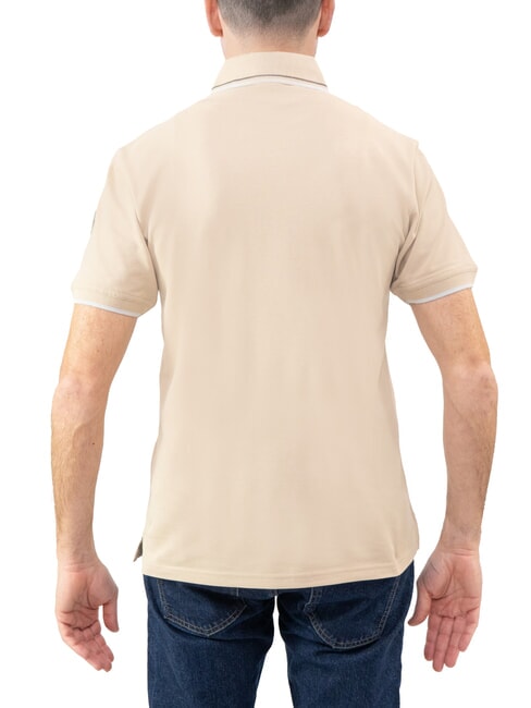 ORIGINALS START Poloshirt aus Baumwolle Jute - Herren-Polo-Shirts/Herren-Polo-Shirt/Herrenpoloshirt/Herrenpoloshirts