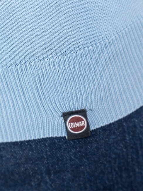 ORIGINALS EXPLORING Baumwollpullover mit Rundhalsausschnitt Hai - Herrenpullover