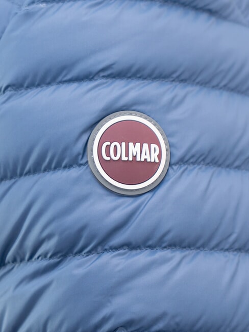 REPUNK Daunengef&uuml;llte Bettdecke dunkelblau - Daunenjacken f&uuml;r Herren