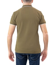 COLMAR ORIGINALS MONDAY Poloshirt aus Baumwolle Soldat - Herren-Polo-Shirts/Herren-Polo-Shirt/Herrenpoloshirt/Herrenpoloshirts - 3