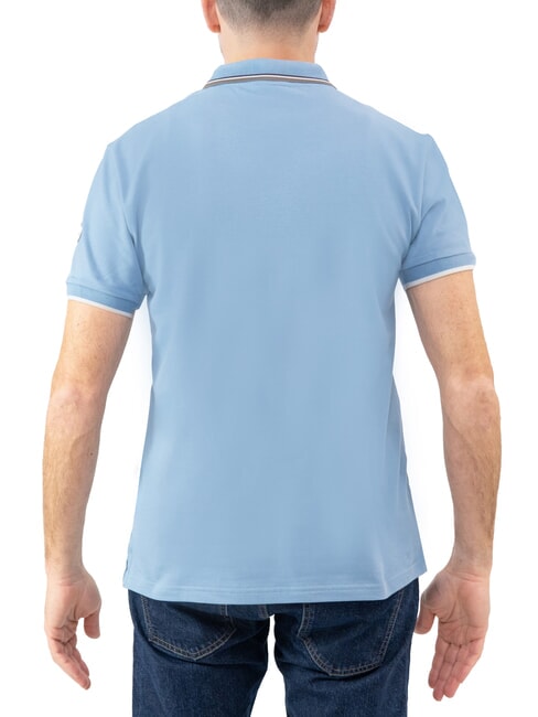 ORIGINALS MONDAY Poloshirt aus Baumwolle Hai - Herren-Polo-Shirts/Herren-Polo-Shirt/Herrenpoloshirt/Herrenpoloshirts