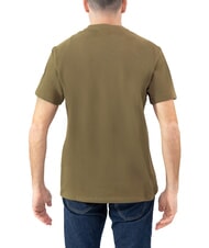 COLMAR ORIGINALS START Kurz&auml;rmeliges T-Shirt mit Rundhalsausschnitt Soldat - Herren-T-Shirts - 3