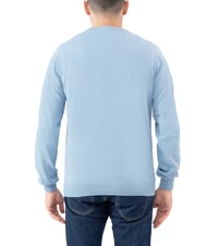 COLMAR ORIGINALS EXPLORING Baumwollpullover mit Rundhalsausschnitt Hai - Herrenpullover - 3