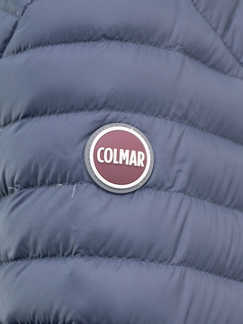 ORIGINALS REPUNK Wattierte Daunenjacke marineblau - Daunenjacken f&uuml;r Herren