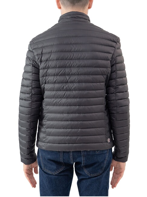 ORIGINALS REPUNK Wattierte Daunenjacke Schwarz - Daunenjacken f&uuml;r Herren