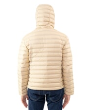 COLMAR ORIGINALS UNDERSCORE Daunenjacke mit Kapuze Jute - Daunenjacken f&uuml;r Herren - 3