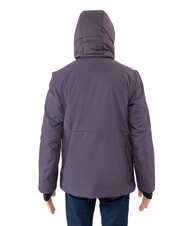 COLMAR ACTIVE SAPPORO-REC Kapuzenjacke Brombeere - Herrenjacken - 4