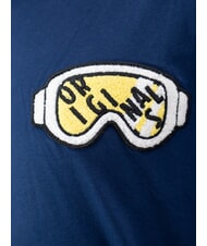 COLMAR ORIGINALS ANOTHER Baumwoll-T-Shirt Bluejeans - Herren-T-Shirts - 2