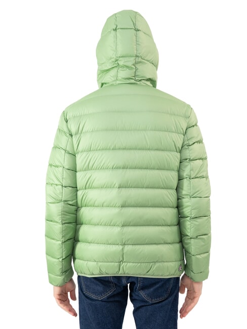 E-CONCRETE Daunenjacke mit Kapuze Benjamin - Daunenjacken f&uuml;r Herren