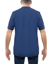 COLMAR ORIGINALS ANOTHER Baumwoll-T-Shirt Bluejeans - Herren-T-Shirts - 4