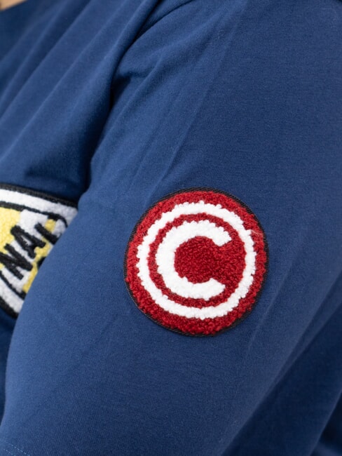 ORIGINALS ANOTHER Baumwoll-T-Shirt Bluejeans - Herren-T-Shirts