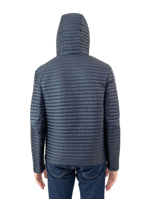 ORIGINALS BLAZING Daunenjacke mit Kapuze marineblau - Daunenjacken f&uuml;r Herren