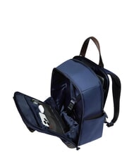PIQUADRO MARCEL Reiserucksack f&uuml;r PC und iPad blau/dunkelbraun - PC-Rucks&auml;cke - 4