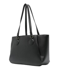 LOVE MOSCHINO CHUNKY TAB Einkaufstasche, Umh&auml;ngetasche - Damentaschen