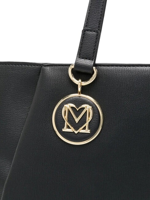 CHUNKY TAB Einkaufstasche, Umh&auml;ngetasche Schwarz - Damentaschen