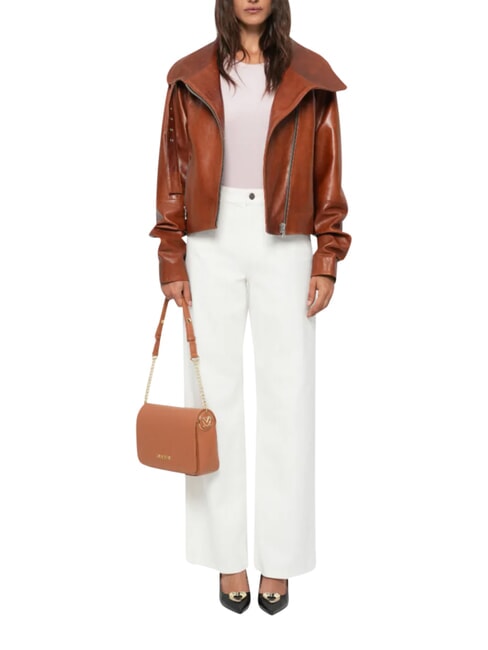 CHUNKY TAB Umh&auml;ngetasche LEDER - Damentaschen