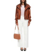 LOVE MOSCHINO CHUNKY TAB Umh&auml;ngetasche - Damentaschen