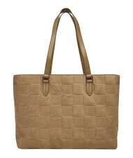 LOVE MOSCHINO PATCHY Einkaufstasche, Umh&auml;ngetasche Sand - Damentaschen - 4