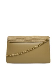 LOVE MOSCHINO PATCHY Clutch mit Kette Sand - Damentaschen - 3