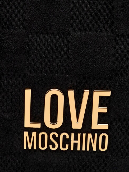 PATCHY Rucksack mit Logo Schwarz - Damentaschen