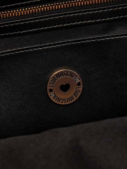 PATCHY Rucksack mit Logo Schwarz - Damentaschen