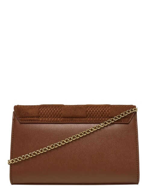 PATCHY Clutch mit Kette Kamel2 - Damentaschen