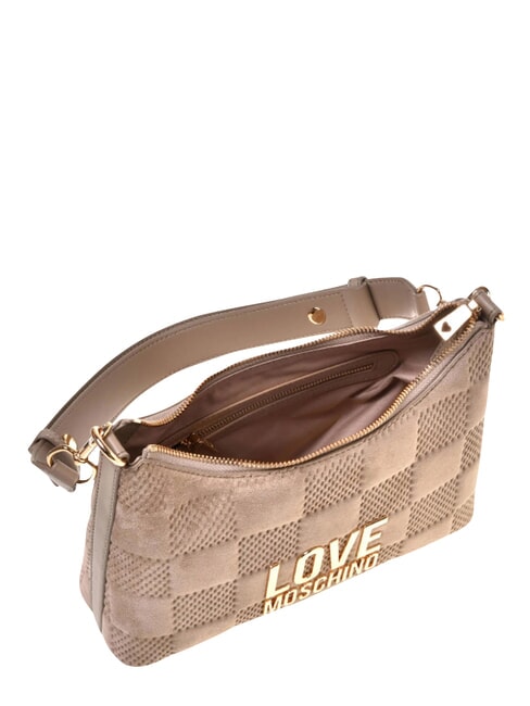 PATCHY Umh&auml;ngetasche Sand - Damentaschen