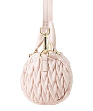 LOVE MOSCHINO DEMURE Mini-Handtasche mit Schulterriemen Gesichtspuder - Damentaschen - 4