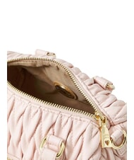 LOVE MOSCHINO DEMURE Mini-Handtasche mit Schulterriemen Gesichtspuder - Damentaschen - 6