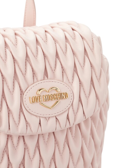 DEMURE Rucksack mit Schulterriemen aus Kette Gesichtspuder - Damentaschen