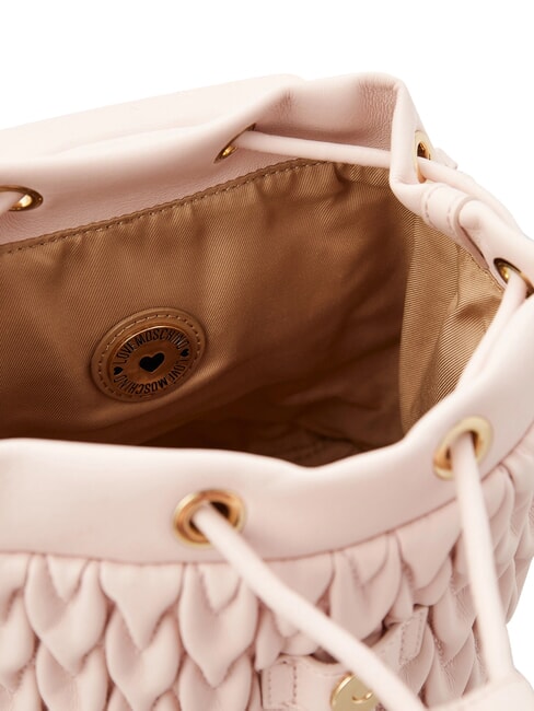 DEMURE Rucksack mit Schulterriemen aus Kette Gesichtspuder - Damentaschen