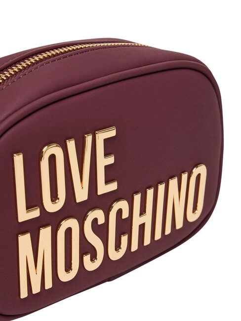 BOLD LOVE Mini-Schultertasche Wein - Damentaschen