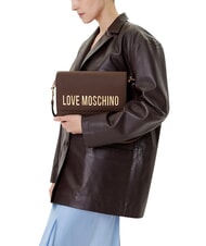 LOVE MOSCHINO BOLD LOVE Umh&auml;ngetasche Ich f&uuml;rchte - Damentaschen - 2