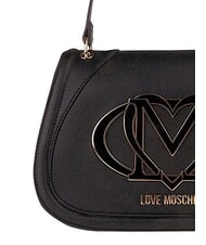 LOVE MOSCHINO LOGO Schultertasche mit Schultergurt Ich f&uuml;rchte - Damentaschen - 3